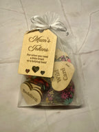 Mum’s Wooden Reward Tokens – Mother’s Day Gift Set