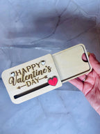 Valentines Day Gift Card Holder