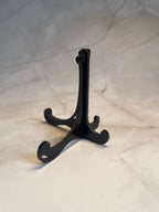 Highland Cow Engraved Slate Coaster – Rustic Laser Engraved Scottish Cow Decor