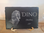 Personalised Slate Memorial Plaque | Custom Photo Memorial | Pet Memorial Gift | Remembrance Keepsake