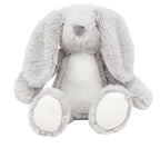 Personalised Plush Bunny Keepsake | New Baby Gift | Custom Baby Name Bunny | Baby Shower Gift