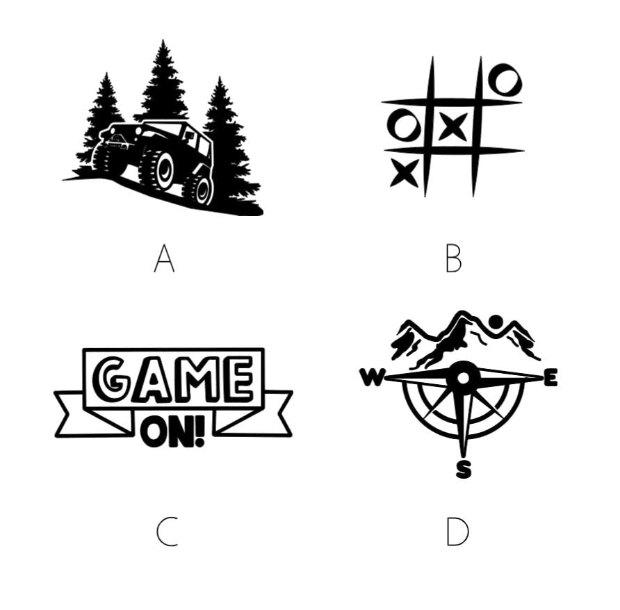 Portable Travel Game Set