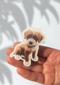 Personalised Pet Magnetic Bookmarks