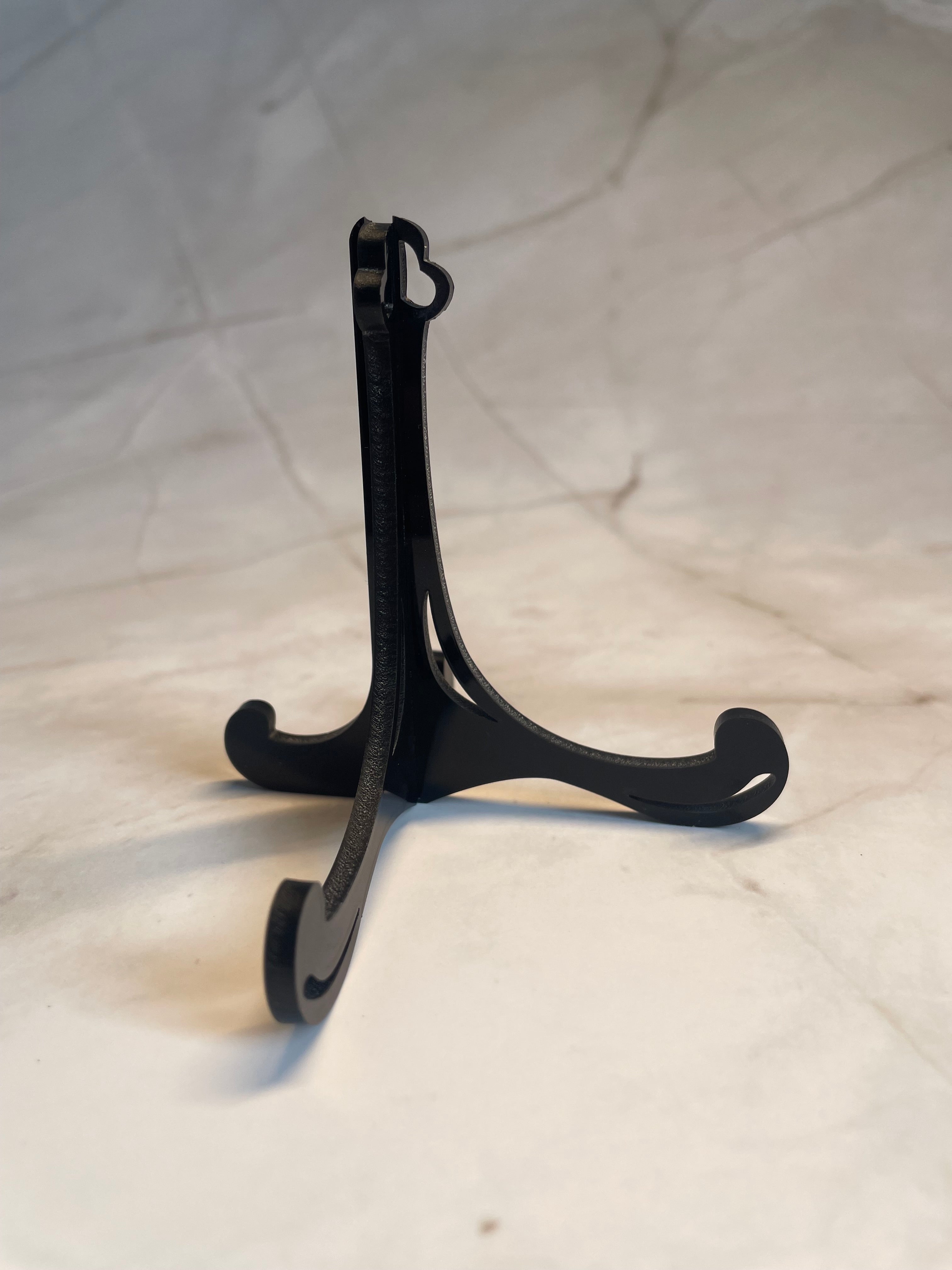 Bee Engraved Slate Coaster – Honey Bee & Honeycomb Rustic Decor