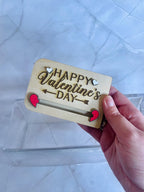 Valentines Day Gift Card Holder