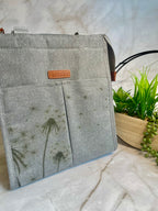 Dandelion Botanical Lunch Bag – Reusable Lunch Tote