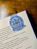 Adult Fantasy- Magnetic Bookmark