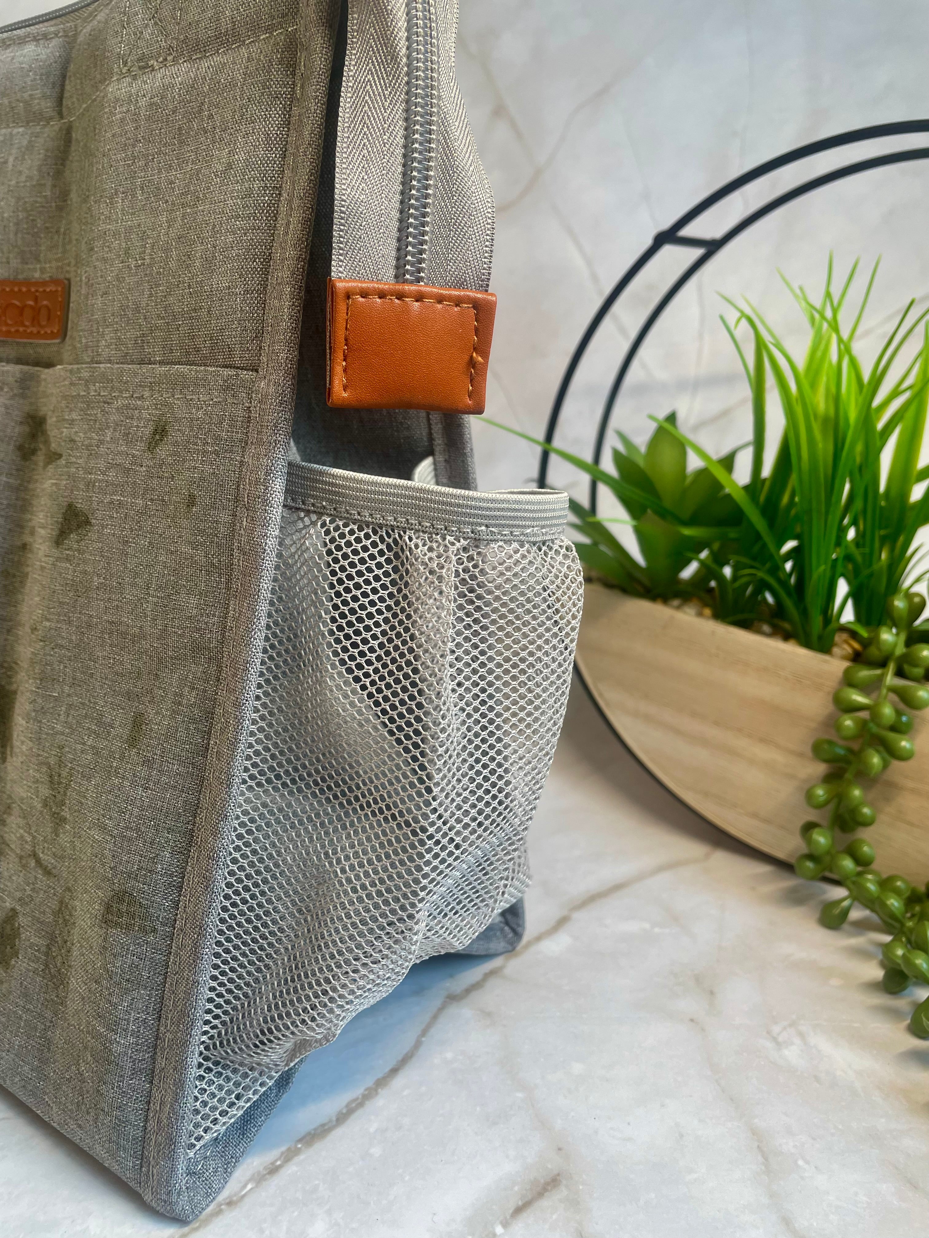 Woodland Animals Lunch Bag – Forest Creature Lunch Tote