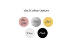 Personalised Luggage Tags