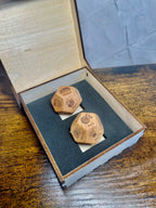 Personalised Decision Dice | Date Night | Custom Food & Activity Dice | Couples Gift