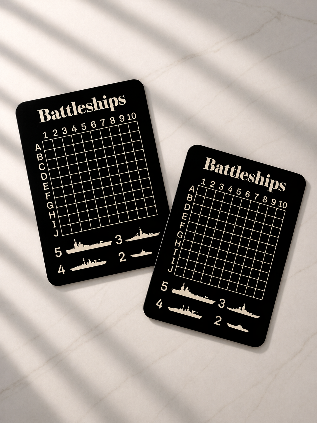 Portable Travel Game Set