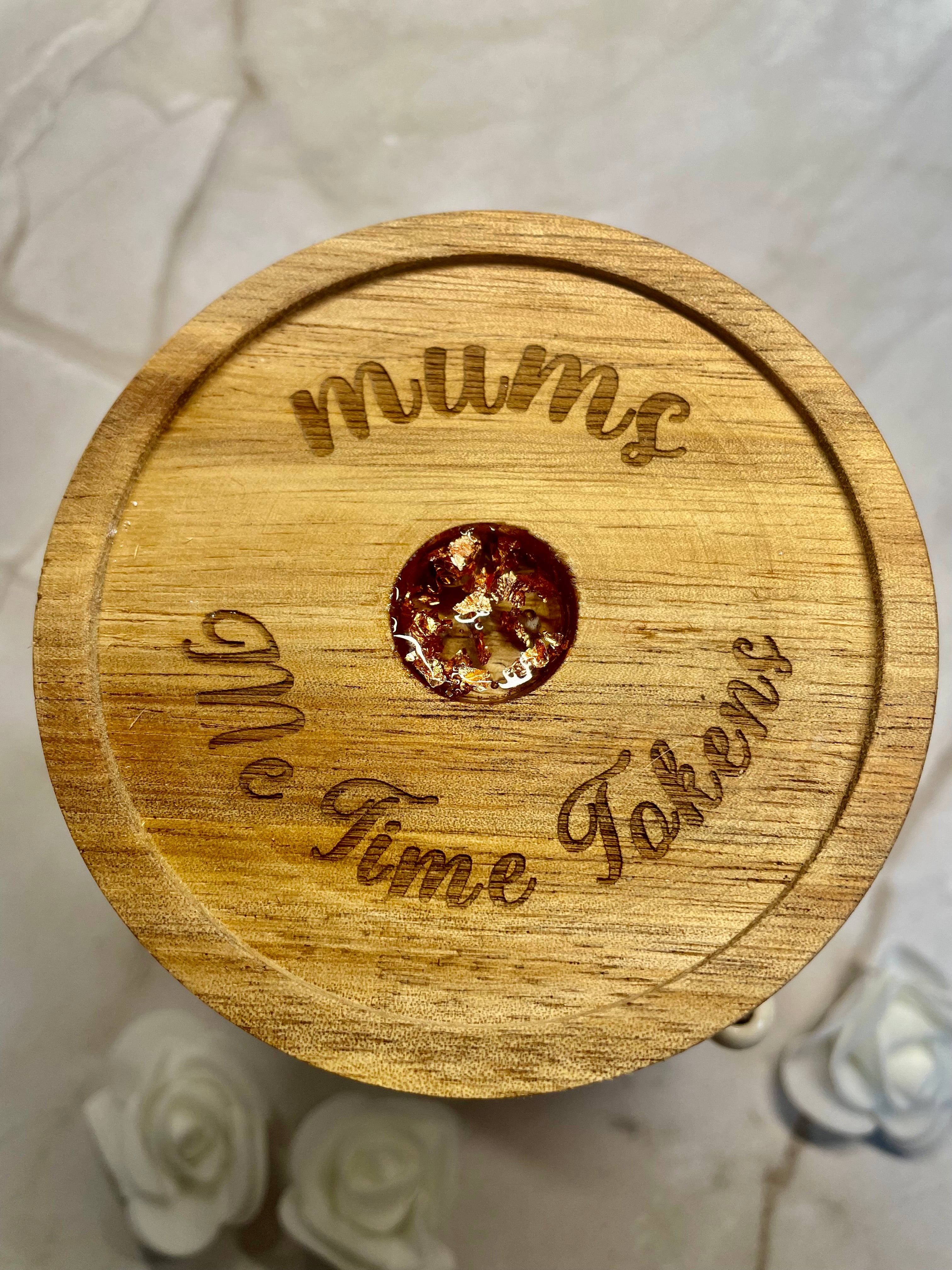 Mum’s 'Me Time' Tokens Gift Set – Thoughtful Gift for Mum