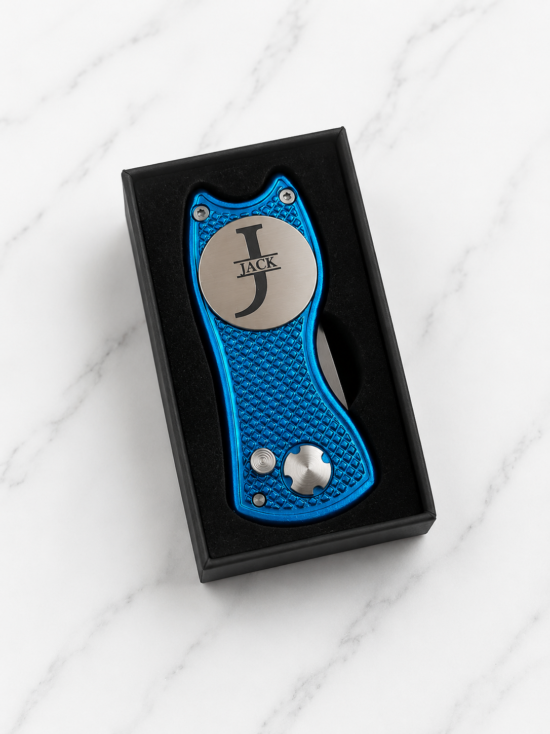 Personalised Golf Divot Repair Tool