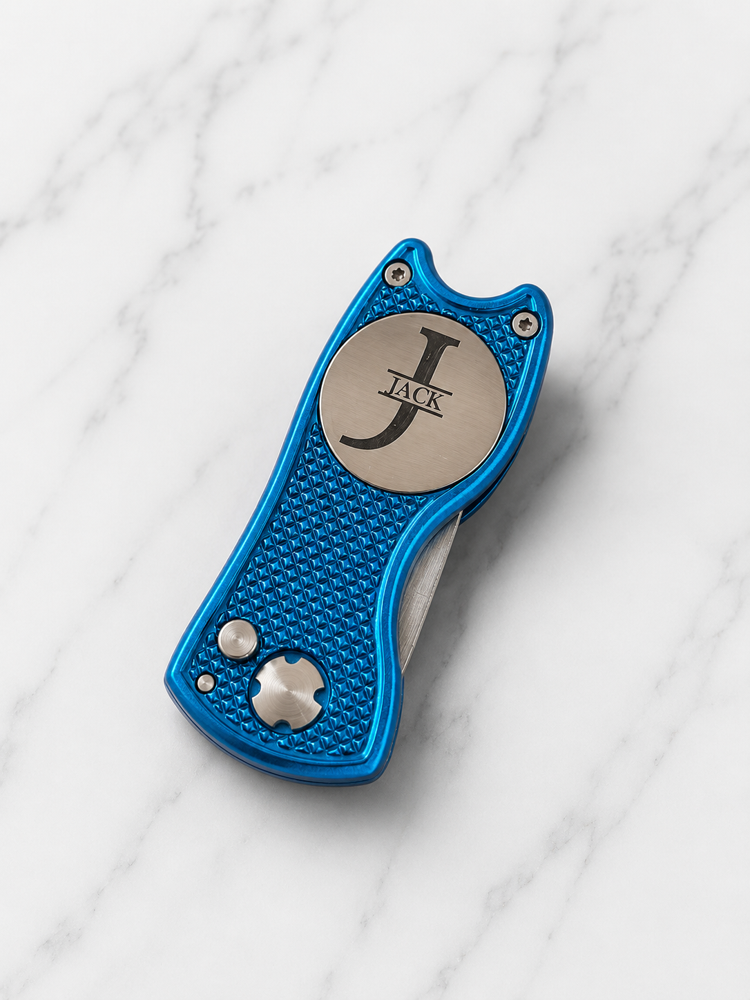 Personalised Golf Divot Repair Tool