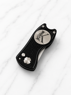Personalised Golf Divot Repair Tool