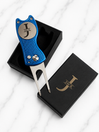 Personalised Golf Divot Repair Tool