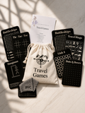 Portable Travel Game Set