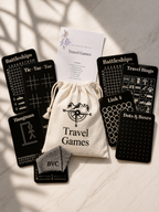 Portable Travel Game Set