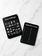 Portable Travel Game Set
