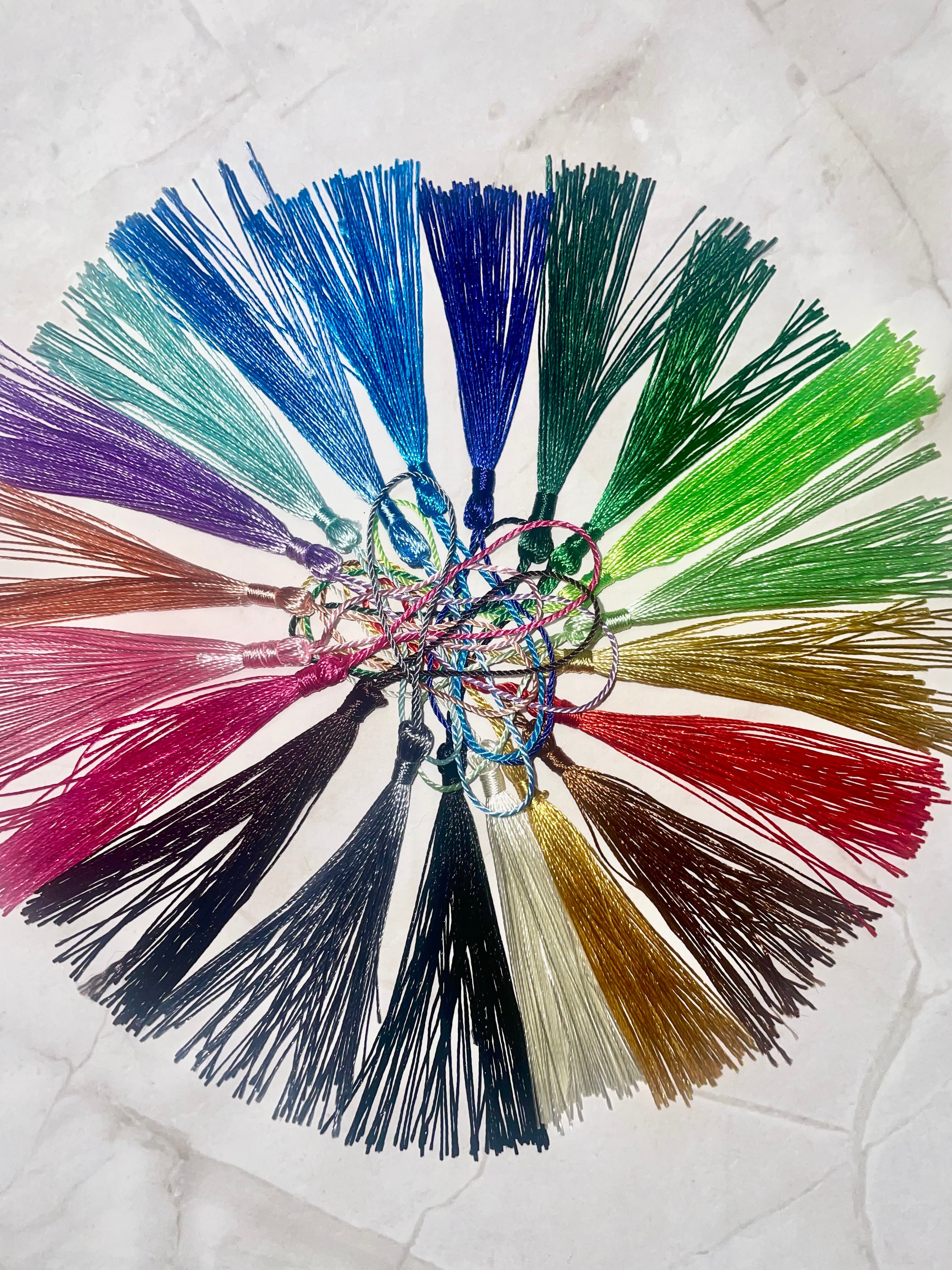 Celestial Wooden Bookmark – Moon & Stars Cut-Out Design – Rustic Basswood Page Marker with Tassel – Gift for Book Lovers