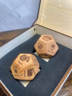 Personalised Decision Dice | Date Night | Custom Food & Activity Dice | Couples Gift