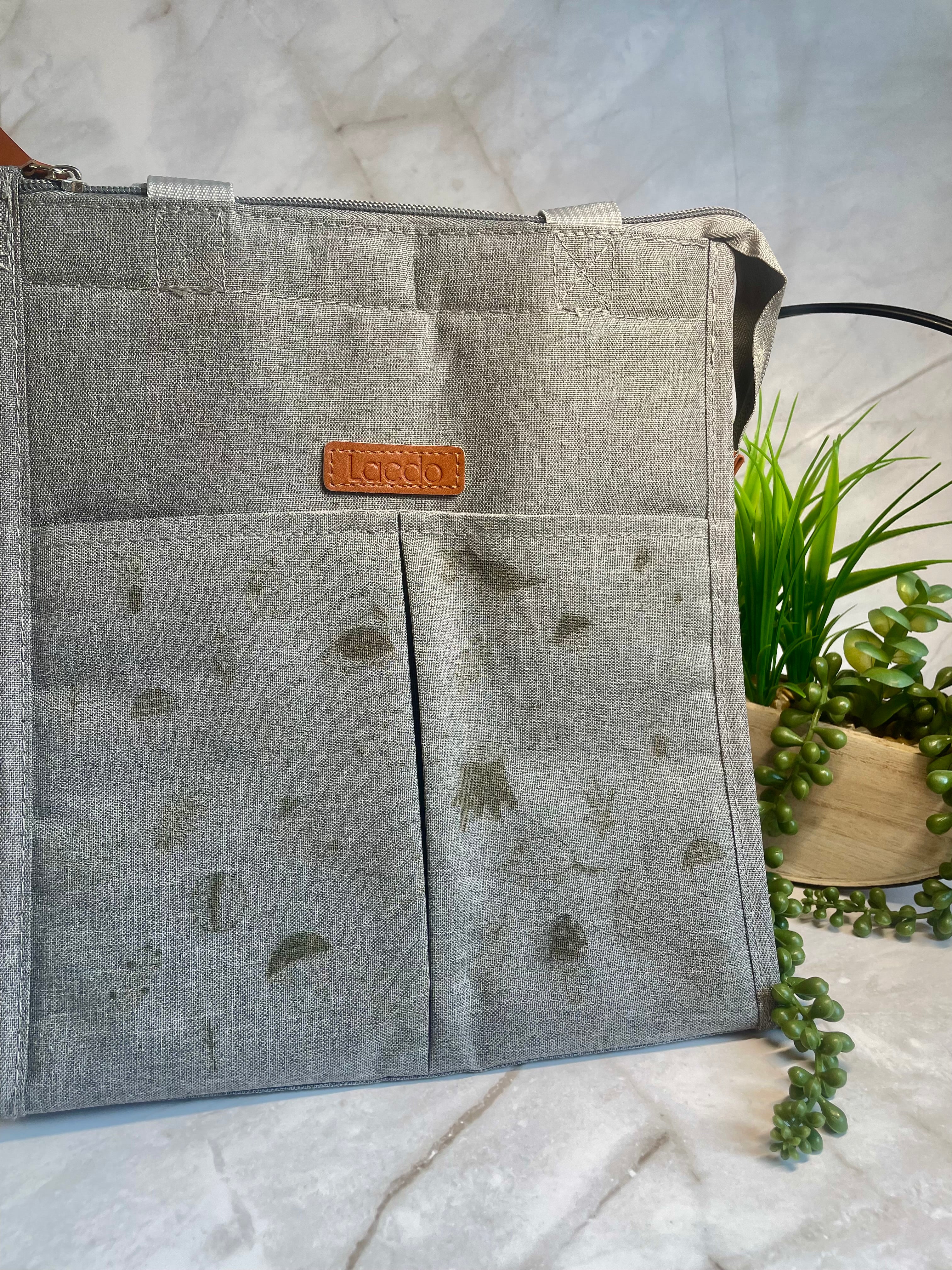 Woodland Animals Lunch Bag – Forest Creature Lunch Tote