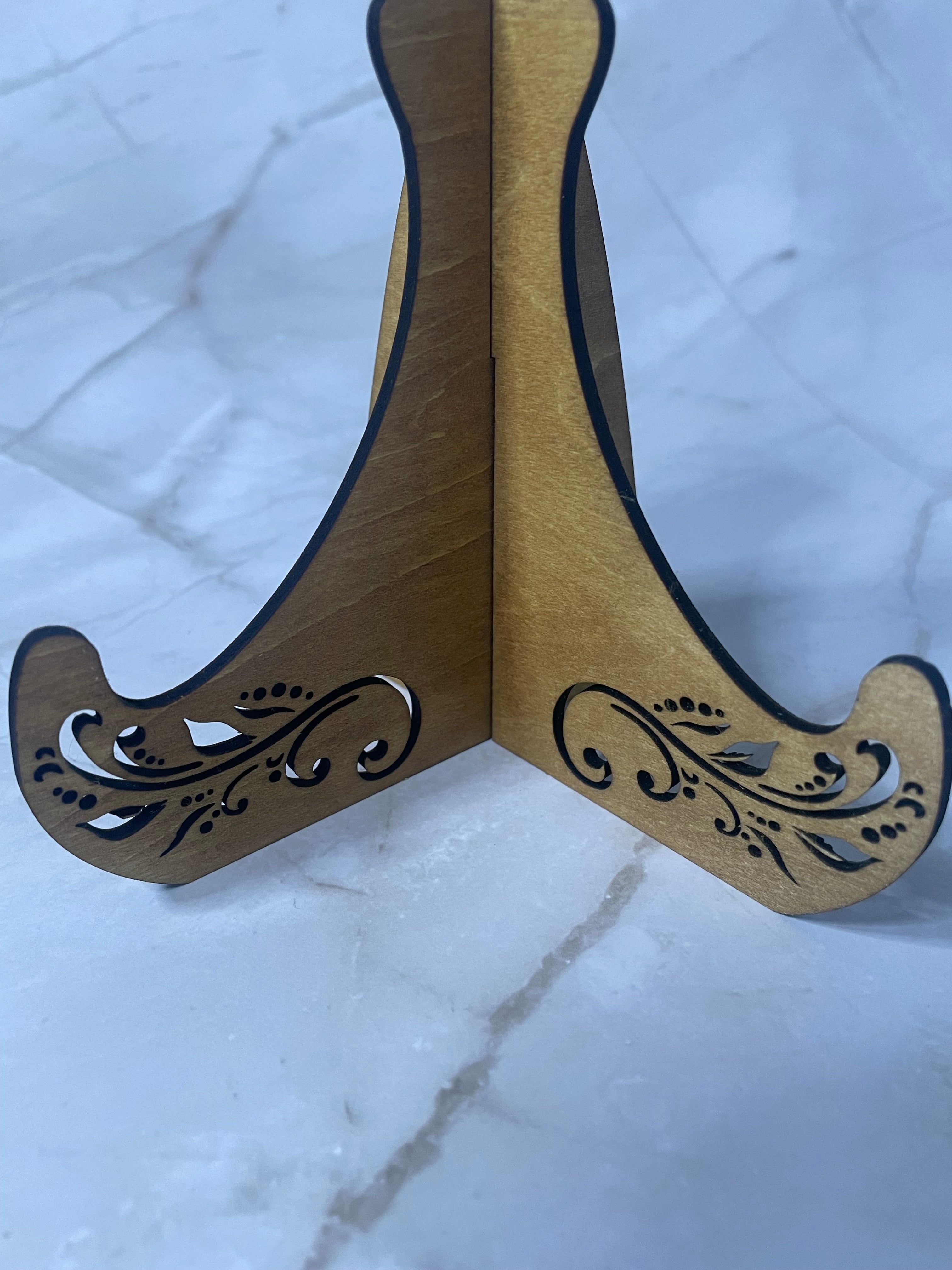 Personalised Wooden Jigsaw Puzzle Heart Frame Decoration - Custom Photo