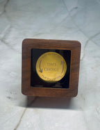Personalised Metal Decision Coin