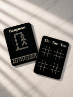 Portable Travel Game Set