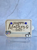 Mothers Day Gift Card Holder
