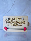 Valentines Day Gift Card Holder