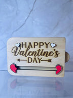 Valentines Day Gift Card Holder