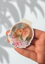 Personalised Pet Magnetic Bookmarks